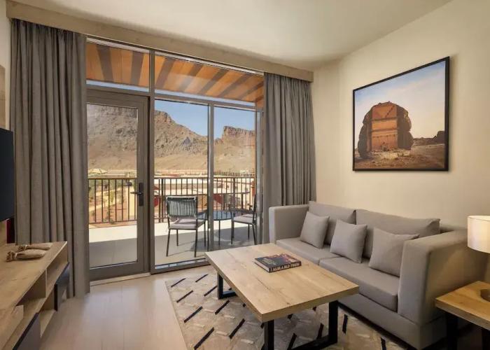 Cloud 7 Residence AlUla