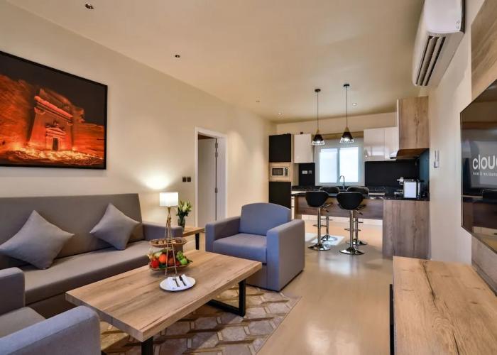 Cloud 7 Residence AlUla