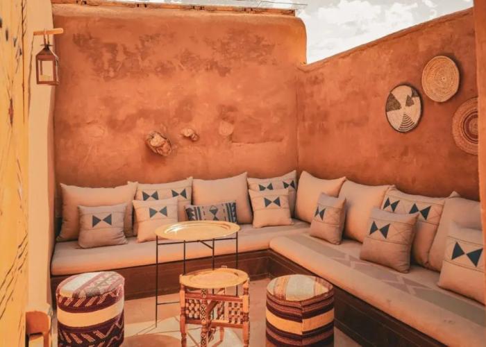 Dar Tantora The House Hotel