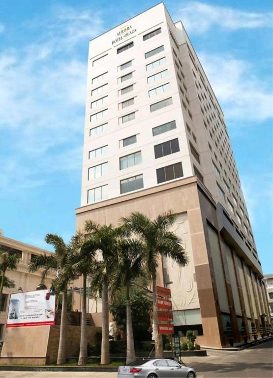 Aurora Hotel Plaza