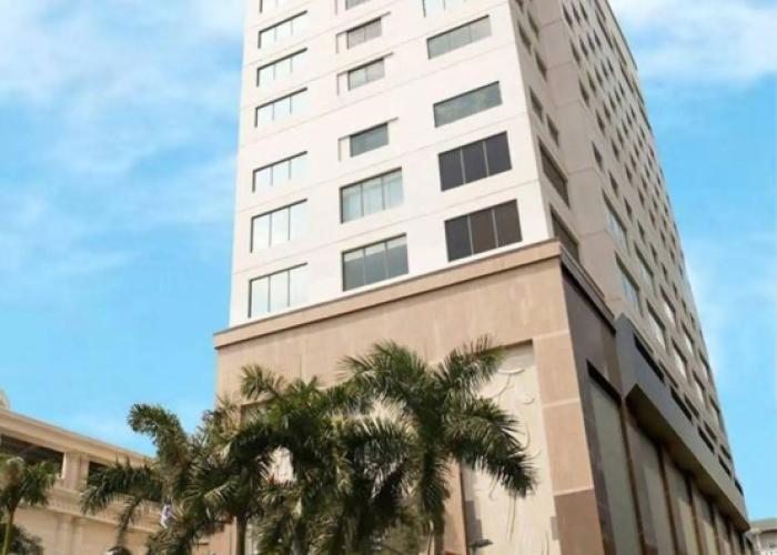 Aurora Hotel Plaza