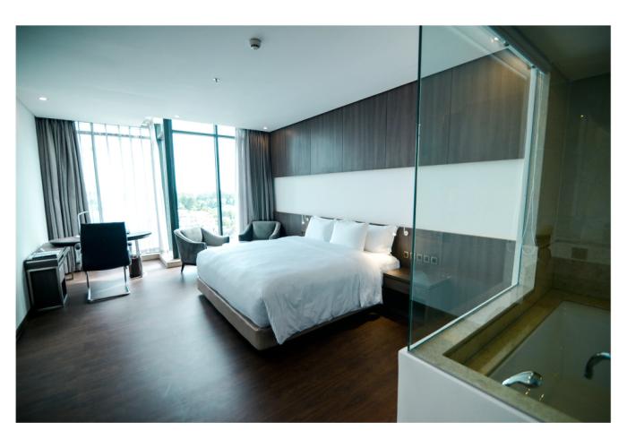The Mira Central Park Hotel