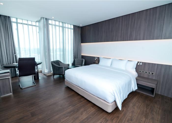 The Mira Central Park Hotel
