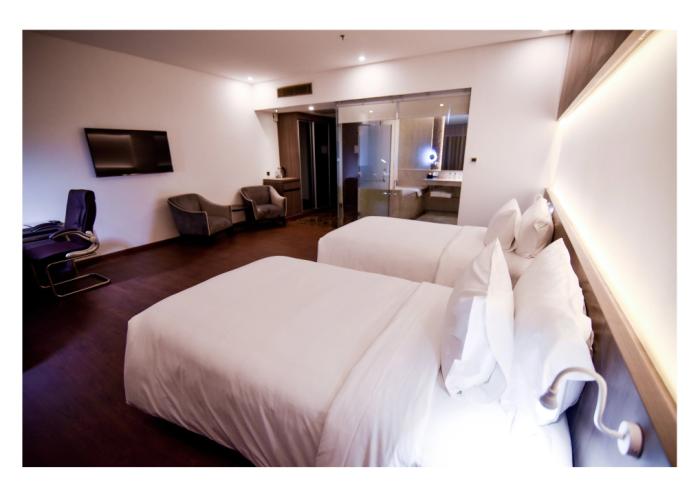 The Mira Central Park Hotel