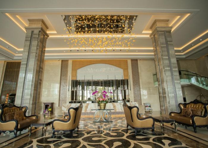 The Mira Central Park Hotel