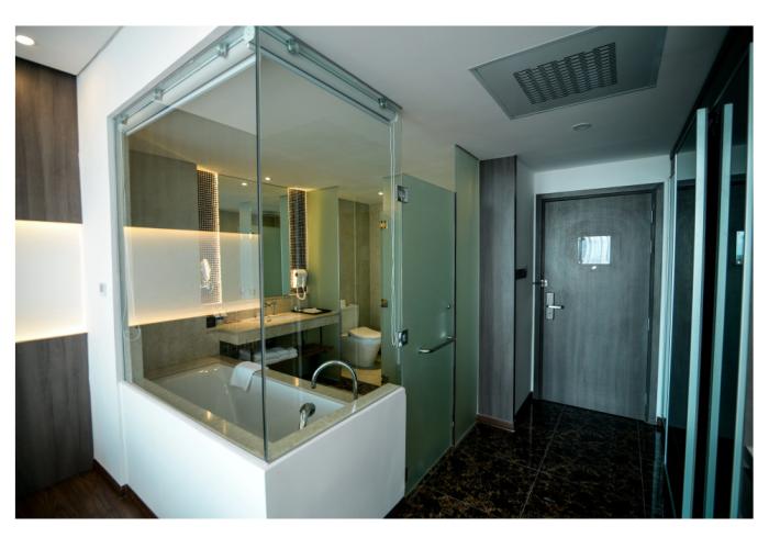 The Mira Central Park Hotel