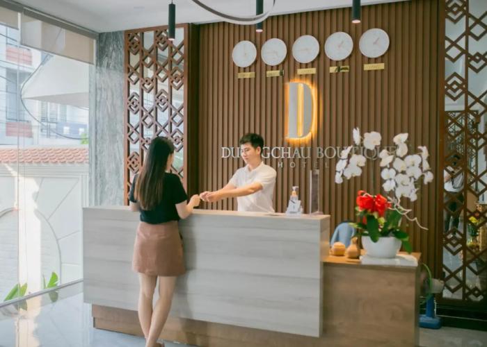 Duong Chau Boutique Hotel