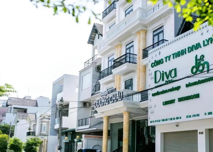 Duong Chau Boutique Hotel