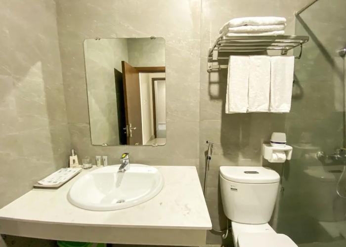 Duong Chau Boutique Hotel