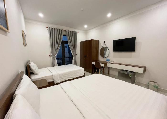 Duong Chau Boutique Hotel