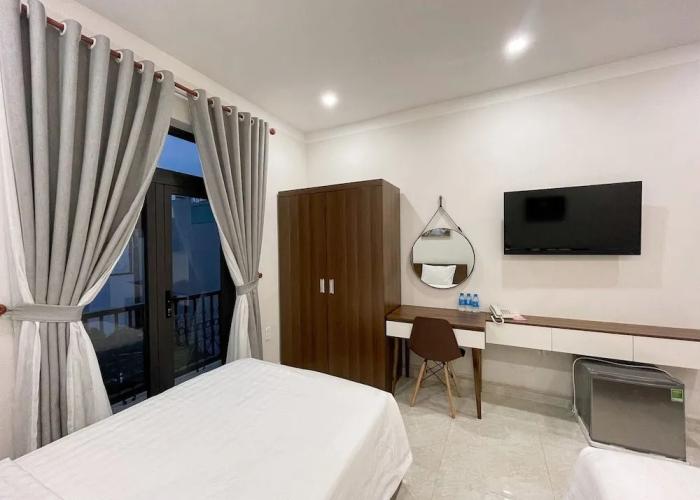 Duong Chau Boutique Hotel