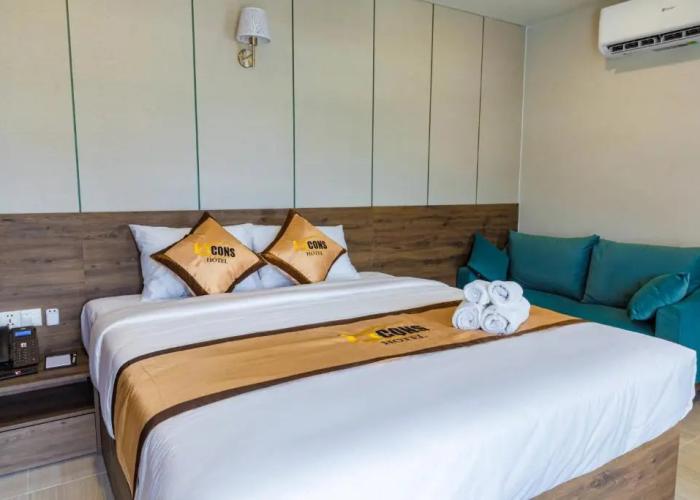 BCONS PS Hotel