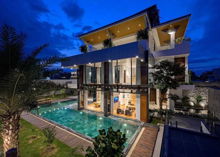Glamorous getaway VILLA in Bien Hoa