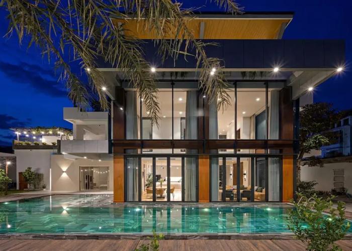 Glamorous getaway VILLA in Bien Hoa