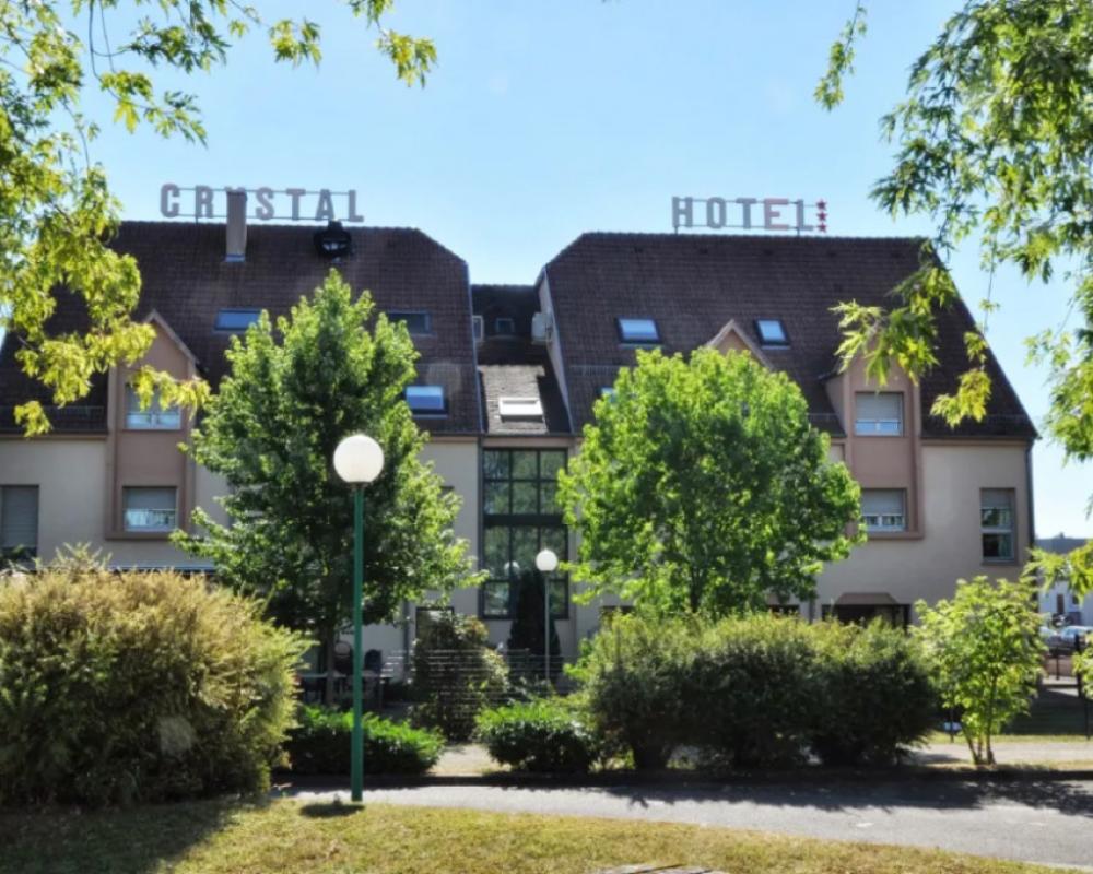 Hotel - Restaurant Crystal