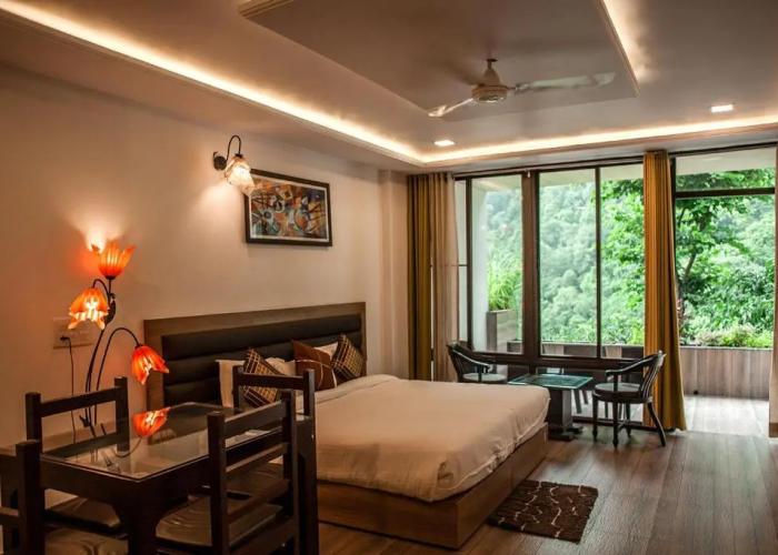 Haut Monde Hill Stream Resort and Spa