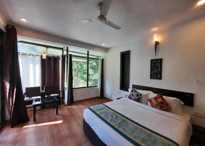 Haut Monde Hill Stream Resort and Spa