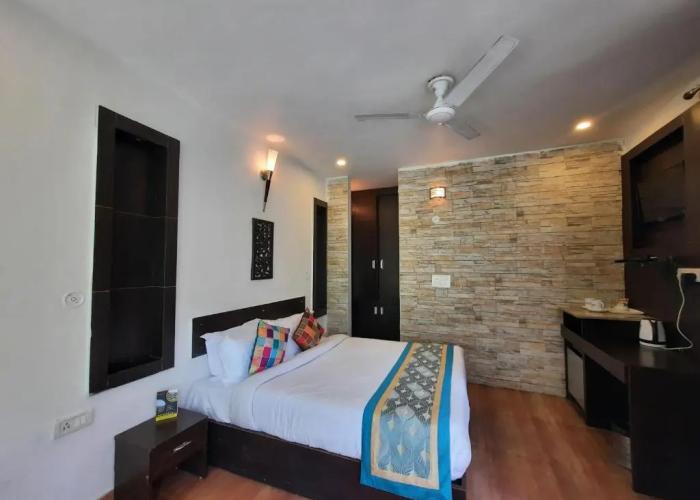 Haut Monde Hill Stream Resort and Spa