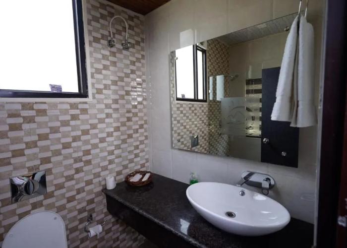 Haut Monde Hill Stream Resort and Spa