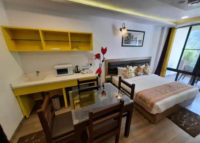 Haut Monde Hill Stream Resort and Spa