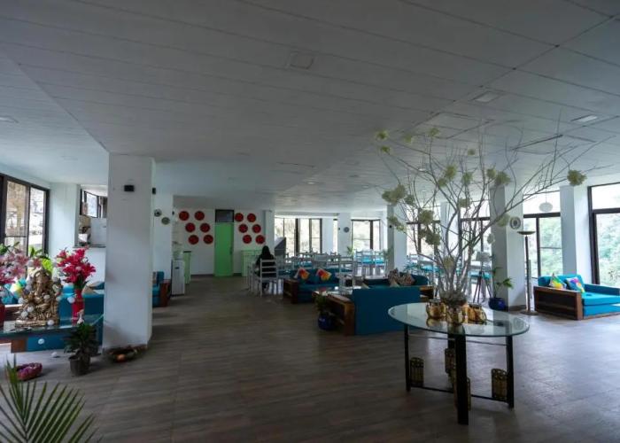 Haut Monde Hill Stream Resort and Spa