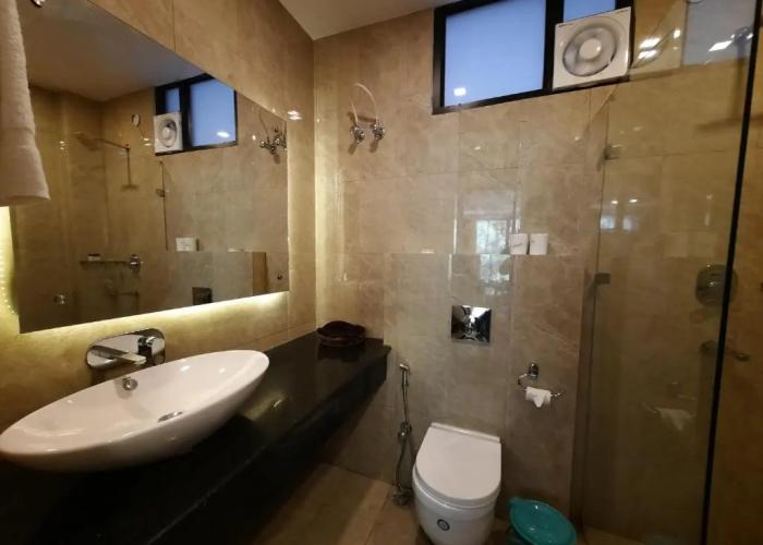 Haut Monde Hill Stream Resort and Spa