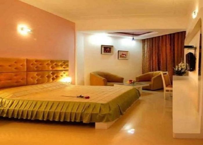 Hotel Padmini Palace