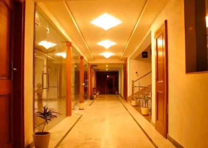 Hotel Padmini Palace