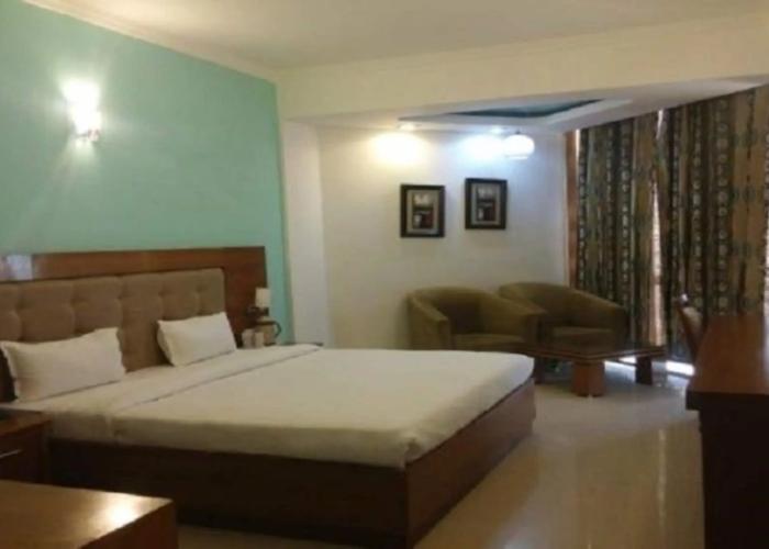 Hotel Padmini Palace