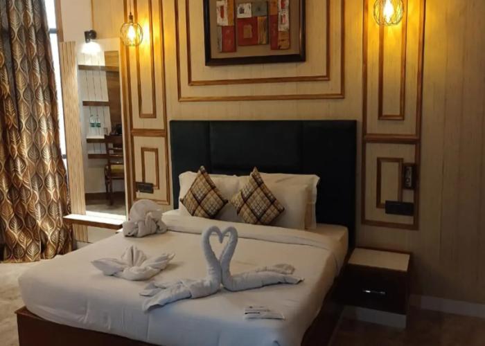 Hotel Padmini Palace