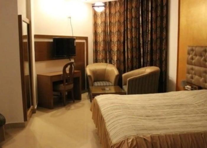Hotel Padmini Palace