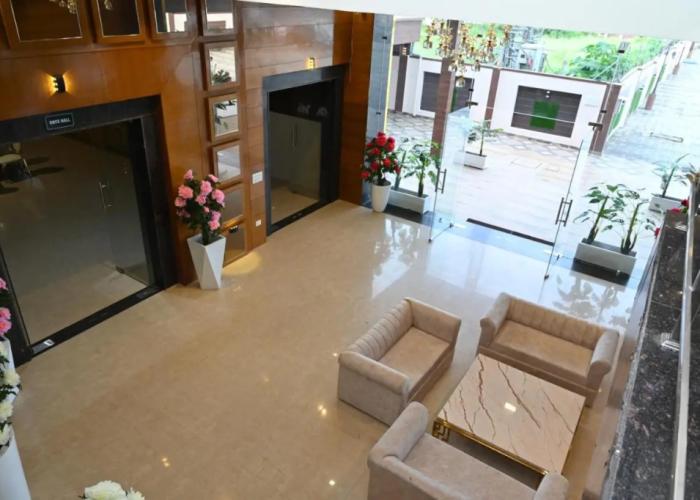 Hotel Vasdaa Grand