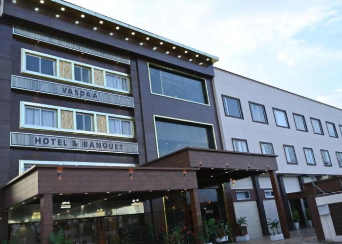Hotel Vasdaa Grand