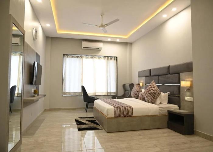 Hotel Vasdaa Grand