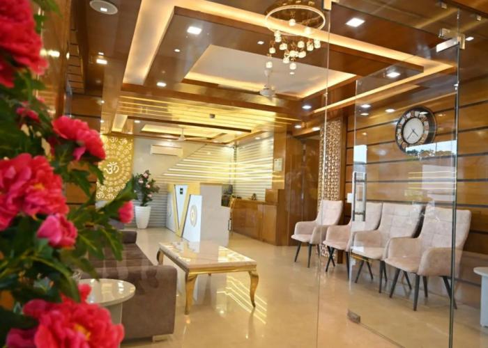Hotel Vasdaa Grand