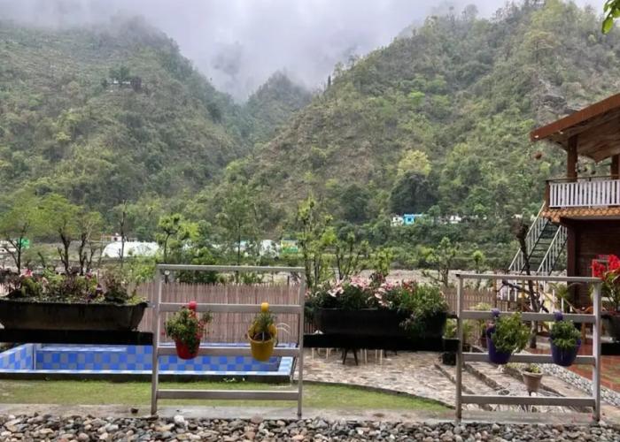 Panna Resort