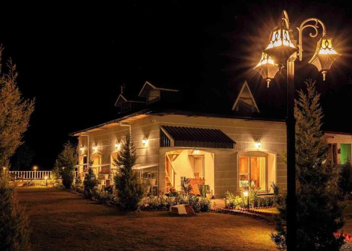 amã Stays & Trails Barefoot Bungalow, Dhanaulti