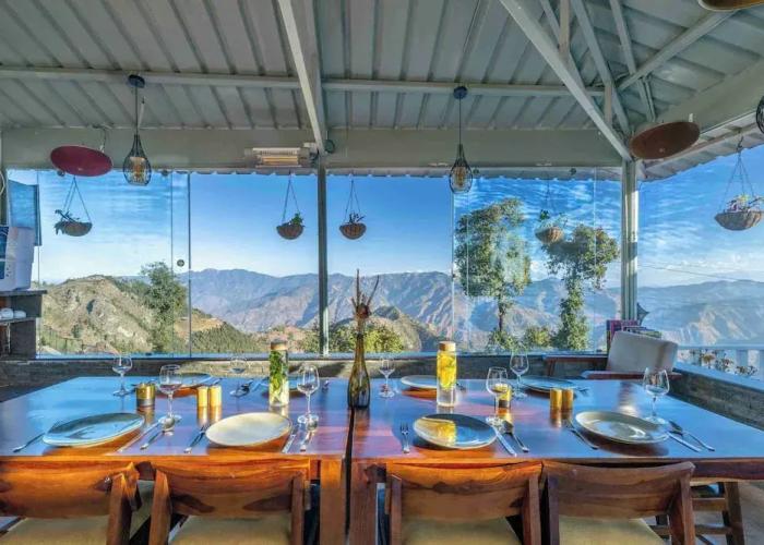 amã Stays & Trails Barefoot Bungalow, Dhanaulti