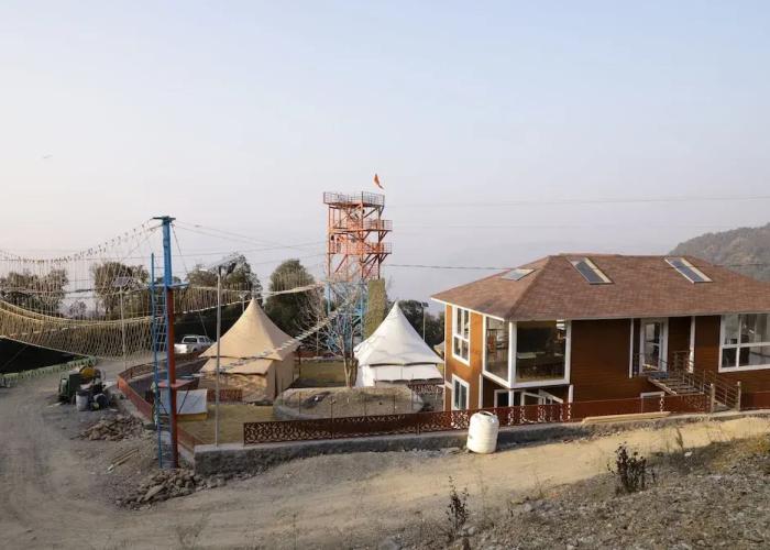KLIO Adventure Resort, Mussoorie