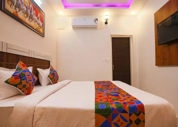Fabhotel The 3 Idiots