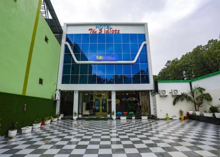 Fabhotel The 3 Idiots