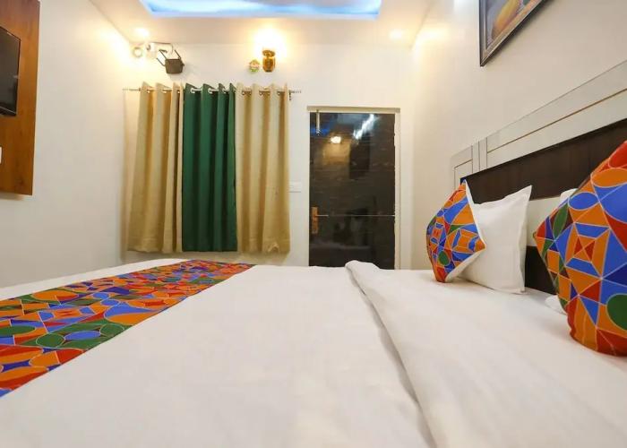 Fabhotel The 3 Idiots