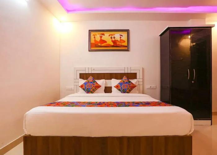 Fabhotel The 3 Idiots