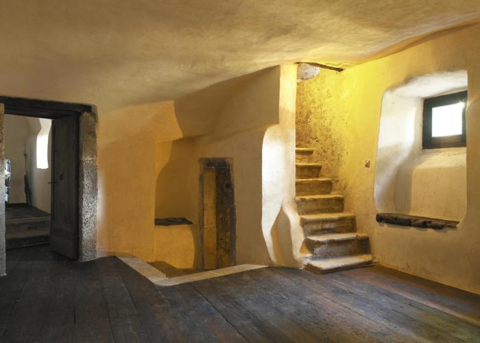 Sextantio Albergo Diffuso