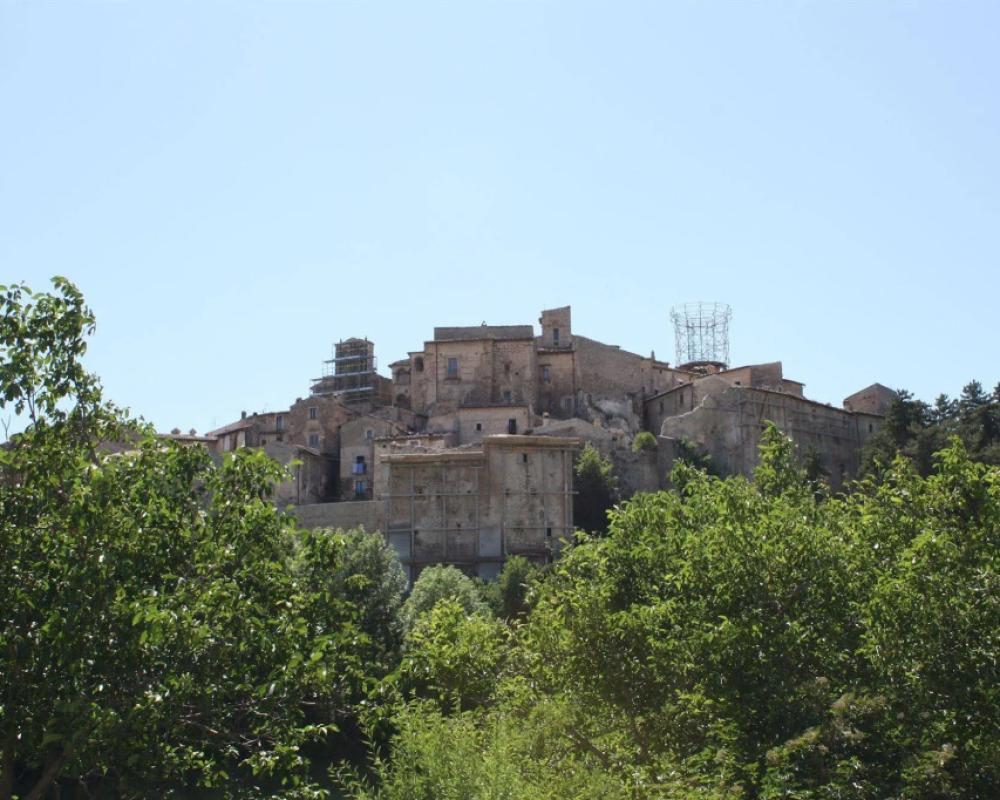 La Casa su Le Dimore del Borgo