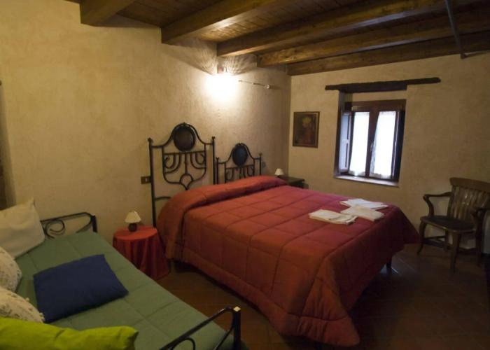 La Casa su Le Dimore del Borgo