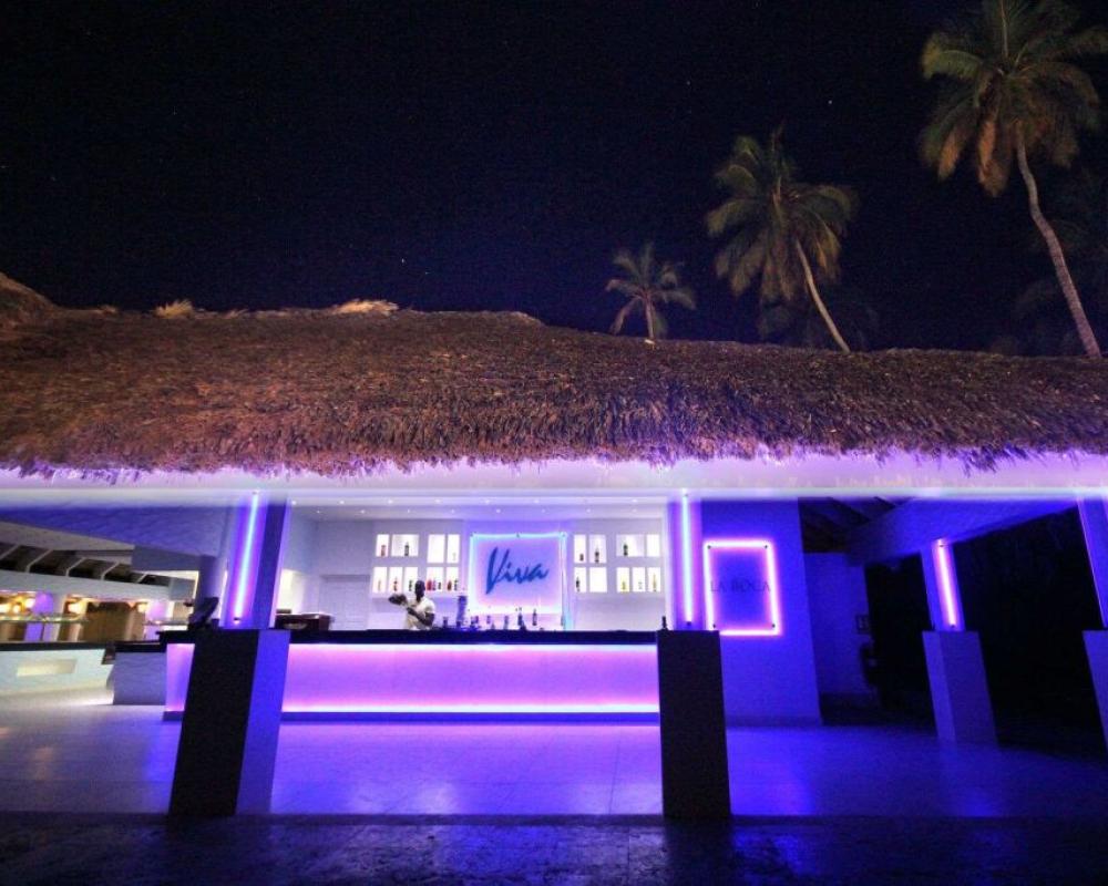 Viva Wyndham Dominicus Beach Resort — All Inclusive