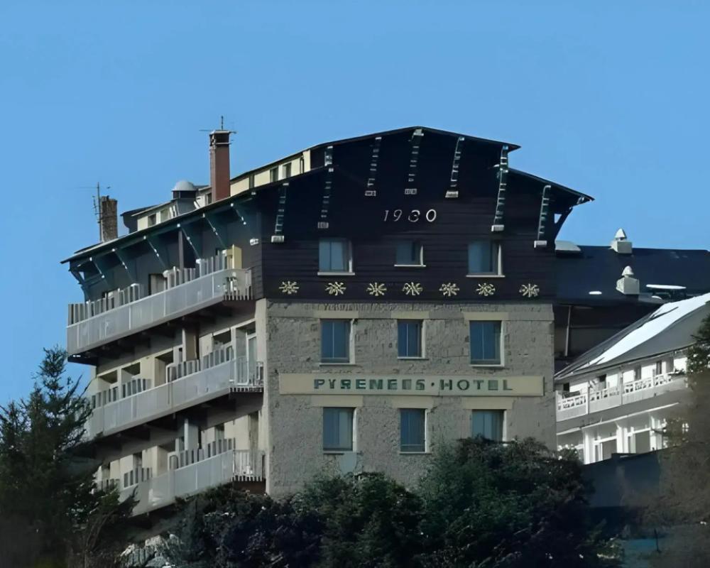 Hôtel des Pyrénées