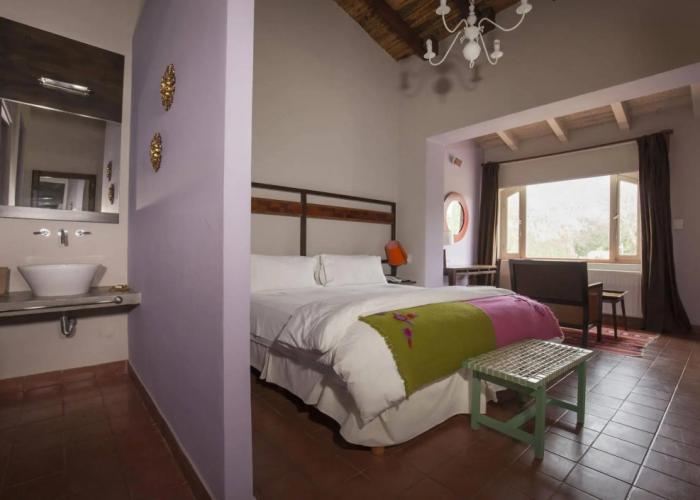 Hotel Huacalera