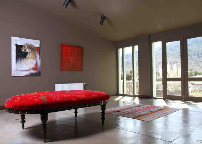 Hotel Huacalera